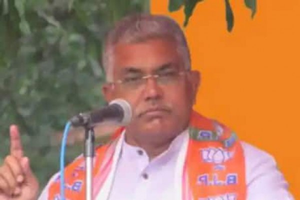 दिलीप घोष ने TMC को बताया वायरस, बोले- मेरे पास वैक्सीन