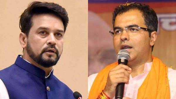 चुनाव आयोग ने अनुराग ठाकुर और प्रवेश वर्मा पर लगाया बैन, इतने घंटे तक नहीं कर पाएंगे प्रचार