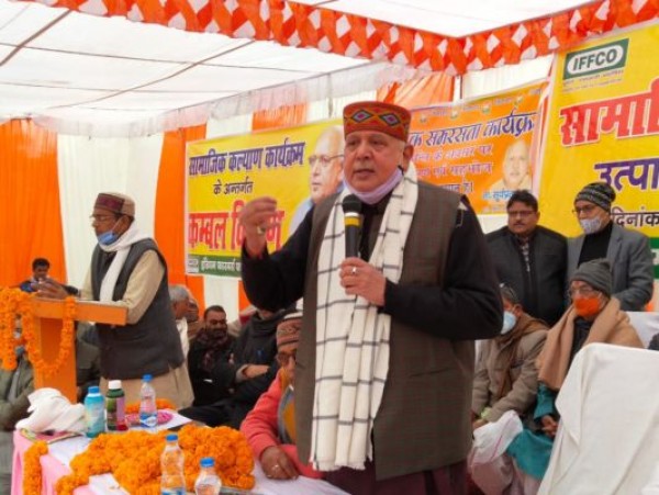 किसान सम्मान निधि योजना किसानों के लिये वरदान साबित हो रही: सूर्य प्रताप शाही