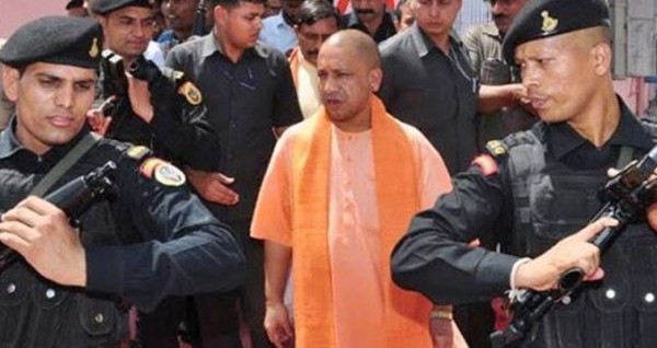 आम आदमी पार्टी के ऐलान से योगी सरकार में मची खलबली
