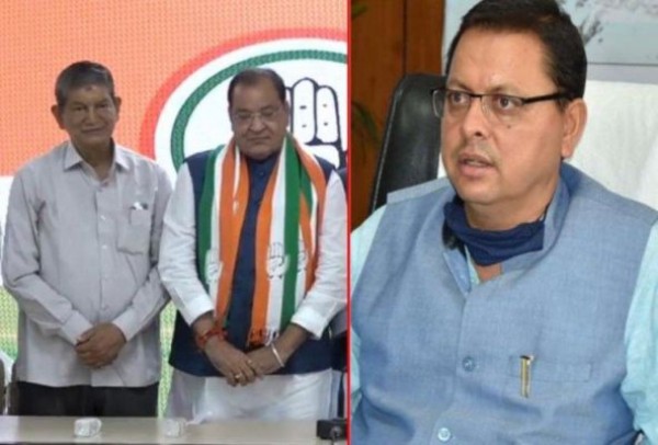 चुनाव 2022: उत्तराखंड बना दल-बदल का अखाड़ा