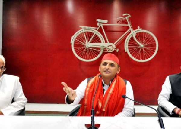 भाजपा की गलत नीतियों के चलते जनता को परेशानियों से जूझना पड़ रहा: अखिलेश