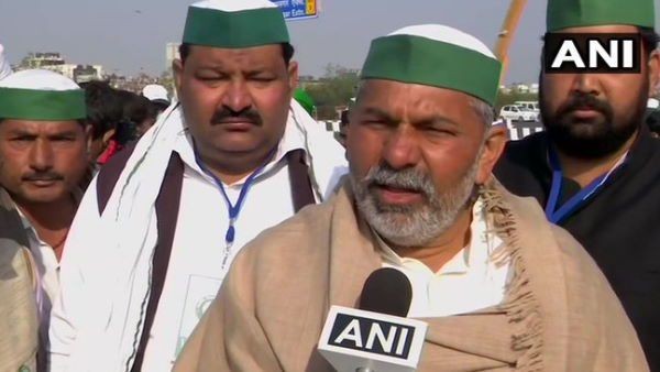 राजस्‍थान में हुए हमले को लेकर बोले राकेश टिकैत, बीजेपी की तरफ से प्री प्‍लांड था अटैक
