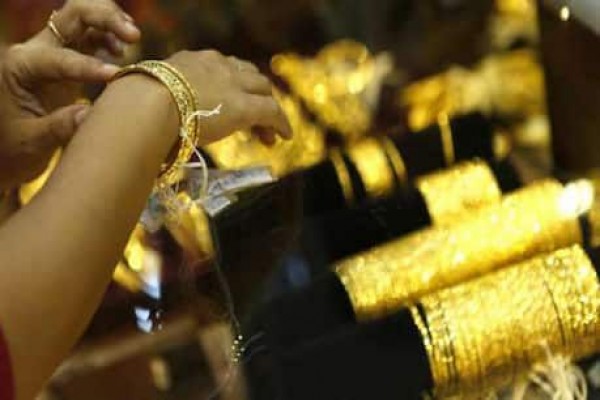 सोने की कीमतों में लगातार 16वें दिन रिकॉर्डतोड़ तेजी