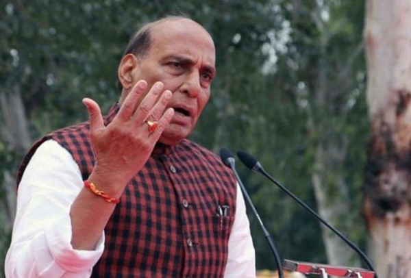 चीन के साथ विवाद पर राजनाथ की सेना प्रमुखों के साथ बैठक, भारत नहीं रोकेगा निर्माण कार्य