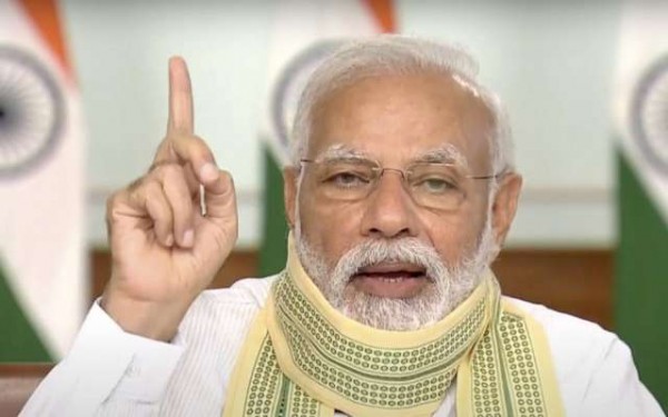 हारकर बैठने से नहीं निरंतर प्रयास से मिलेगी कोरोना पर जीत: मोदी