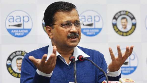 दिल्ली में वोटिंग से 2 दिन पहले EC ने केजरीवाल को क्यों दी चेतावनी ?