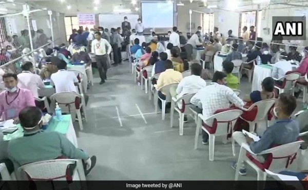 गुजरात निकाय चुनाव में भाजपा की भारी जीत, सभी नगर निगमों में हासिल की जीत,