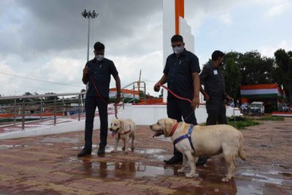 स्वतंत्रता दिवस से पहले सिकंदराबाद में कड़ी सुरक्षा