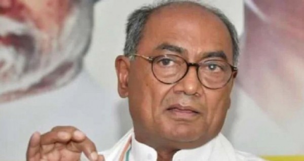 दिग्विजय सिंह ने कहा- जो राहुल- प्रियंका के आक्रामक रुख का समर्थन नहीं करते वे कांग्रेस छोड़ दें