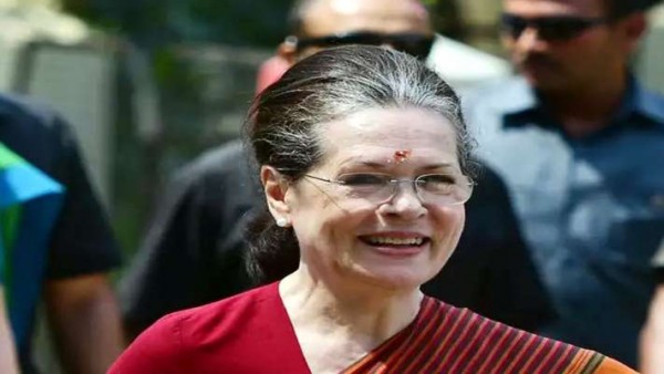 मई की इस तारीख पर सोनिया गांधी पहुंचेंगी अजमेर, बड़े प्रोजेक्ट का होगा उद्घाटन