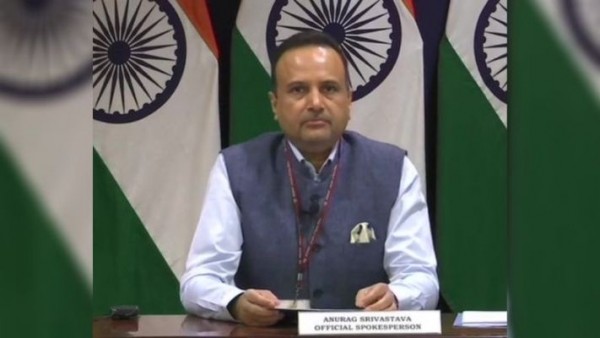 चीन की कार्रवाई के कारण पिछले 6 महीने से LAC पर अशांति- विदेश मंत्रालय