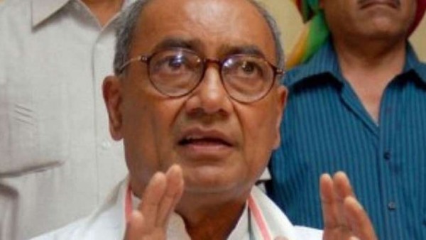 बीजेपी ने मुख्य चुनाव आयुक्त से की दिग्विजय सिंह की शिकायत, जानिए क्या है पूरा मामला