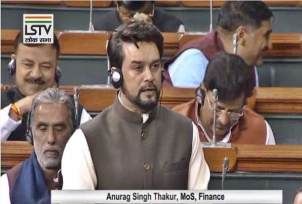 वित्त राज्य मंत्री ने लोकसभा में बताया, 2000 रुपये के नोट बंद करने का कोई प्रस्ताव नहीं