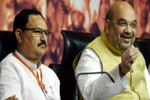 नगर निगम चुनाव: अमित शाह, जेपी नड्डा समेत कई बड़े नेता प्रचार के लिए पहुंचेंगे हैदराबाद, योगी का रोड