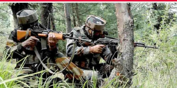 सुरक्षाबलों को फिर मिली बड़ी कामयाबी, मुठभेड़ में मारे गये तीन आतंकी