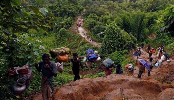 NRC होते ही मचा हाहाकार! भारत छोड़कर भागे बांग्लादेशी मुस्लिम
