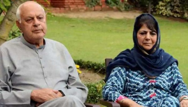 देश के खिलाफ फारूख-महबूबा एक हुए? कश्मीर में तैयार किया ये गुपकार गैंग