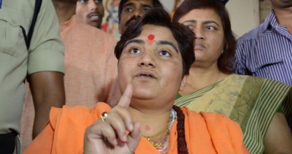 BJP सांसद प्रज्ञा ठाकुर बोलीं- वोट देकर आपने मुझे खरीद नहीं लिया