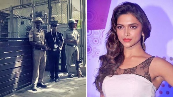 दीपिका पादुकोण के घर के बाहर बढ़ी सुरक्षा, पति रणवीर सिंह ने एसीबी से किया ऐसा अनुरोध