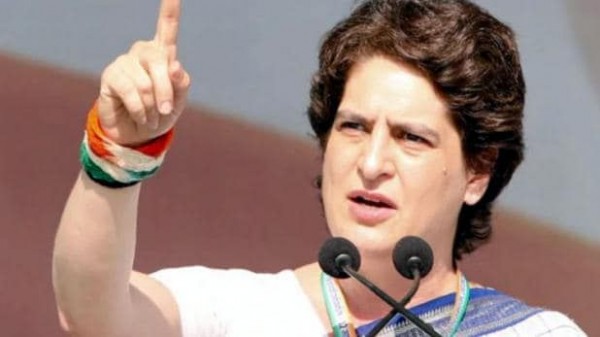 गोरखपुर में बच्चे की हत्या पर गर्माया सियासी पारा, प्रियंका-अखिलेश ने बोला हमला