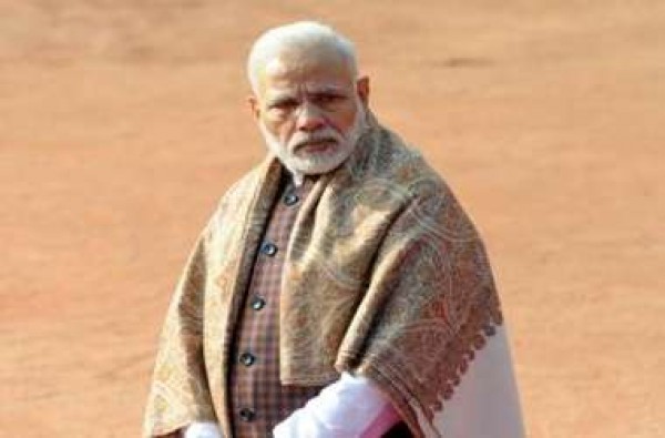 उप्र में प्रधानमंत्री को काला झंडा दिखाने का प्रयास