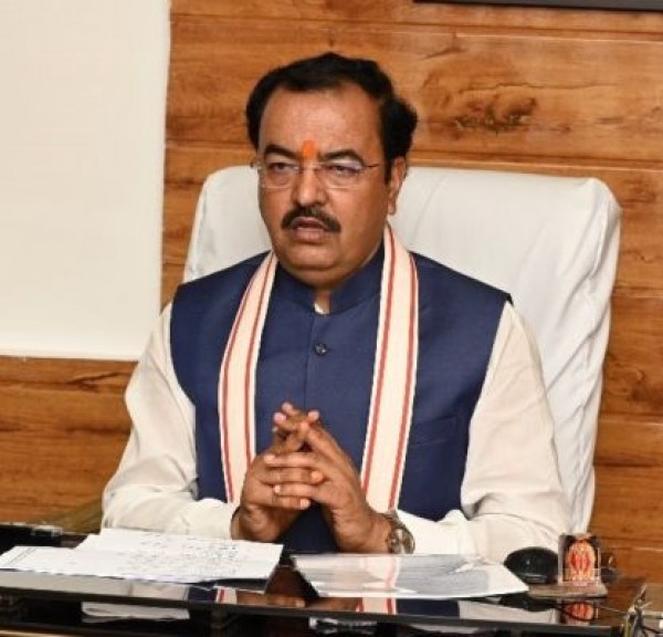 उप्र में 37805 सूक्ष्म उद्यमों के ​जरिये 170123 कुशल एवं अकुशल लोगों को मिलेगा रोजगार: केशव मौर्य