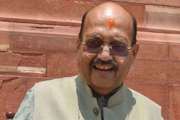 अमर सिंह के निधन पर सियासी गलियारे में शोक की लहर
