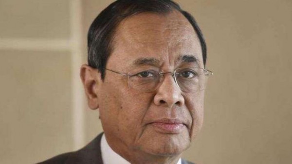 जस्टिस रंजन गोगोई राज्यसभा में मनोनयन पर बोले
