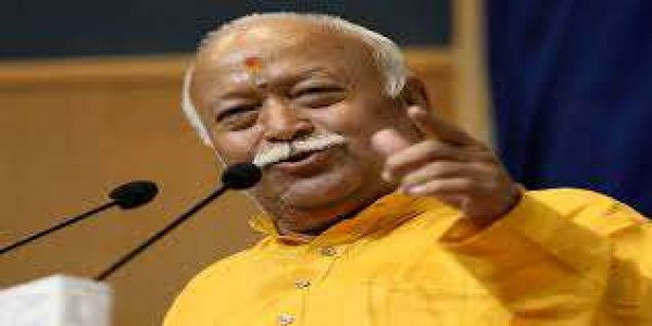 सामाजिक चुनौतियों से निपटने के लिए सक्रिय लोगों का समूह बनाएं: भागवत