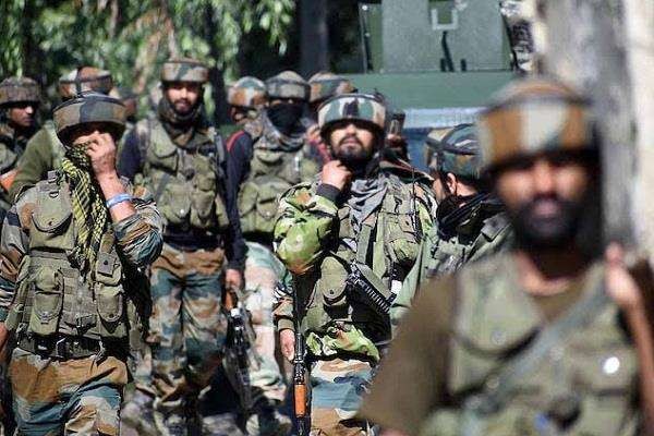 गणतंत्र दिवस पर बड़ी आतंकी साजिश नाकाम, जैश के पांच आतंकी गिरफ्तार