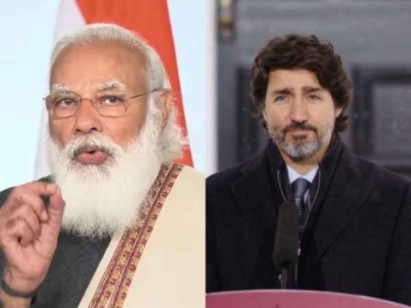 वैक्सीन मदद पर बात के साथ ट्रूडो ने पीएम मोदी से की किसान आंदोलन पर भी बात