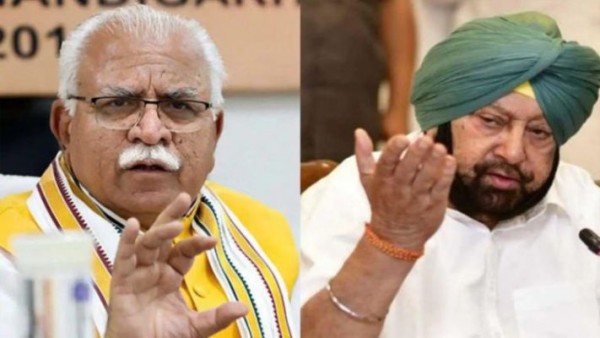 हरियाणा में किसानों को क्यों रोका, खट्टर की कोरोना संक्रमण की चिंता पर सीएम अमरिंदर का तंज