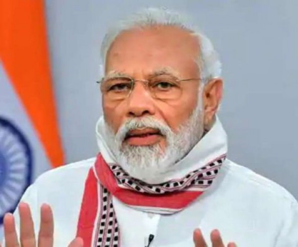 पीटरसन से बोले पीएम- भारत के प्रति आपका स्नेह देखकर खुशी हुई