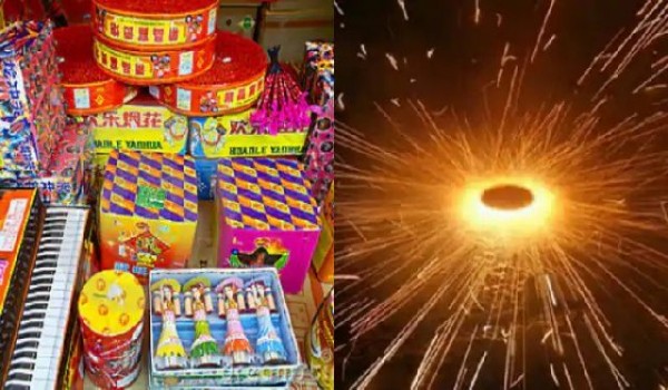 पटाखा बिक्री पर रोक को लेकर सरकार को हाईकोर्ट का नोटिस, 6 नवंबर तक मांगा जवाब