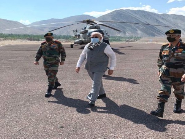 तेजी से बदलते समय में विकासवाद है प्रासंगिक: मोदी