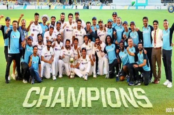 कंगारुओं को धूल चटाने के बाद टीम इंडिया पर मेहरबान BCCI