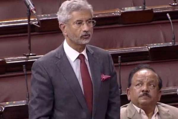 विदेश मंत्री ने कहा, चीन में अब भी है हमारे 80 छात्र, सभी पड़ोसी देशों को की थी मदद की पेशकश