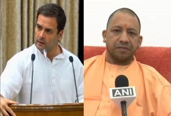 शर्म आनी चाहिए... राहुल गांधी के गाजियाबाद मामले ट्वीट पर सीएम योगी का करारा जवाब