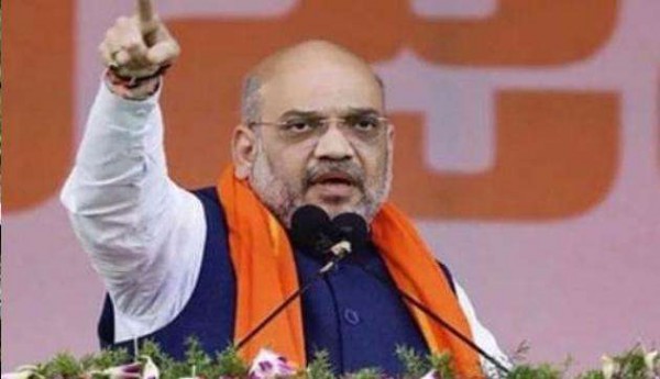 शाहीनबाग को लेकर अमित शाह ने दिया बड़ा बयान, केजरीवाल और राहुल को कह दी ऐसी बात