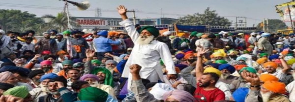 किसान आंदोलन में शामिल दो प्रदर्शनकारियों की मौत, एक था कोरोना पॉजिटिव