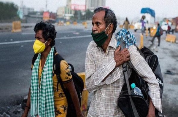 कोविड-19 की दूसरी लहर के कारण कर्ज के जाल में फंसा कमजोर वर्ग: अध्ययन