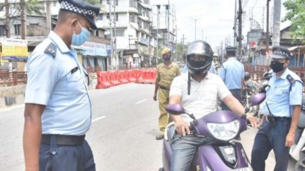 सिक्किम सरकार ने निजी वाहनों की आवाजाही को दी अनुमति