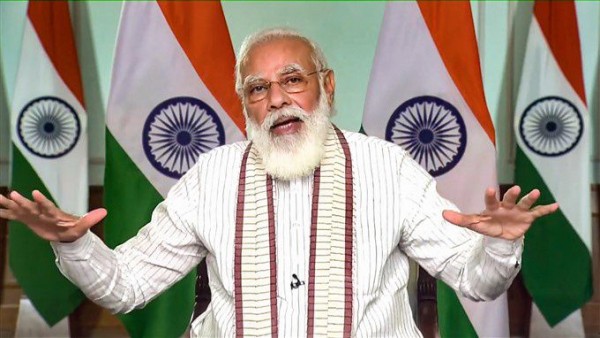 लोहिया ने लोकतंत्र के लिए जीवन समर्पित किया: मोदी