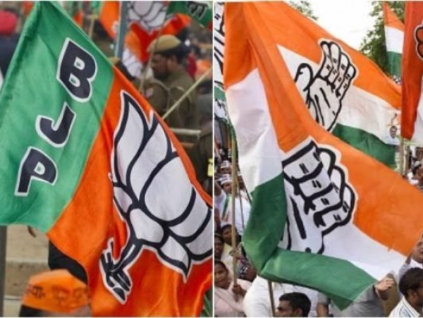 गुजरात निकाय चुनाव में भाजपा अध्‍यक्ष पाटिल व कांग्रेस प्रभारी सातव मैदान में