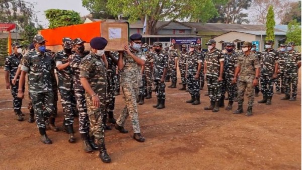 छत्तीसगढ़: वो 22 जवान जो बीजापुर नक्सली हमले में मारे गए