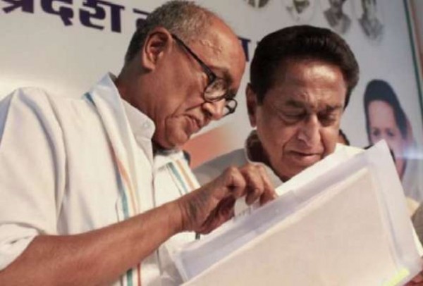 एक-दो दिन में टल जाएगा मध्य प्रदेश में मचा सियासी संकट, कमलनाथ ही बने रहेंगे मुख्यमंत्री