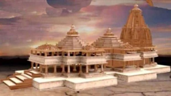 2023 तक राम मंदिर बनाने का लक्ष्य, पीएम के हामी भरते ही होगा भूमिपूजन!