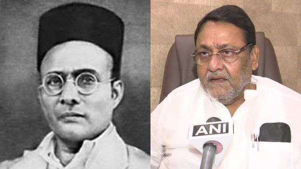 सावरकर को समलैंगिक बताने पर अब NCP भी कांग्रेस पर भड़की, कही ये बड़ी बात