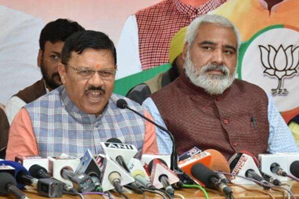 दिल्ली का चुनावी संकल्प-पत्र 15 जनवरी बाद, भाजपा की जीत सुनिश्चित : श्याम जाजू
